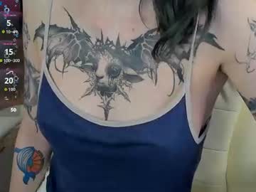 blue  goth