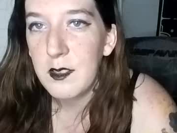 gothic baddie